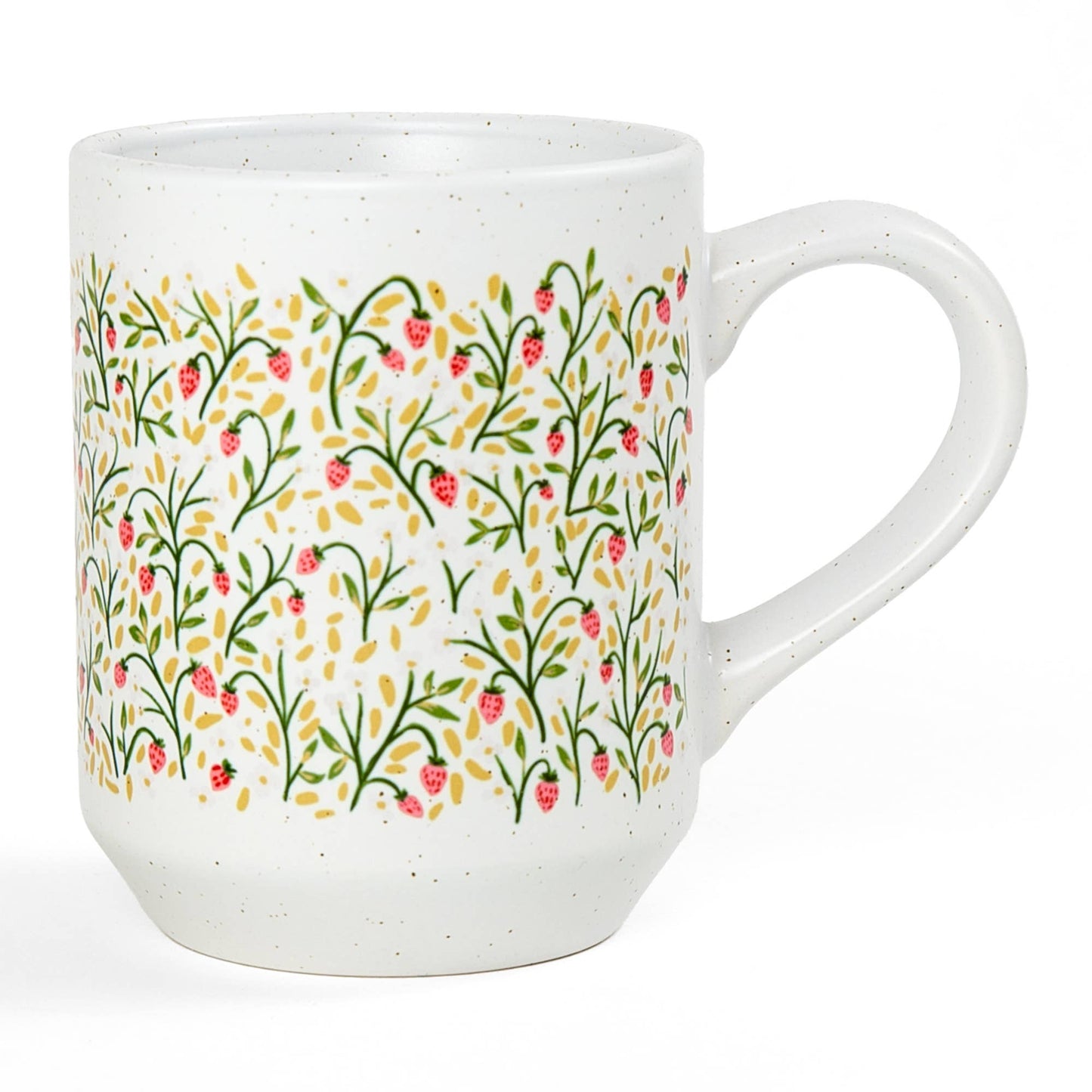 Strawberry Meadow Mug