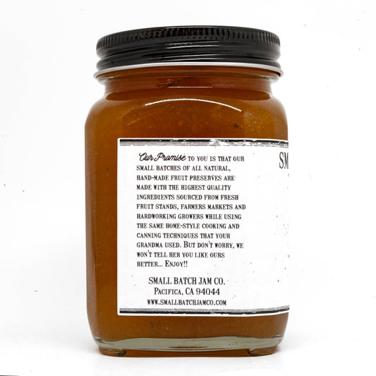 Rosemary Prosecco Clementine Jam