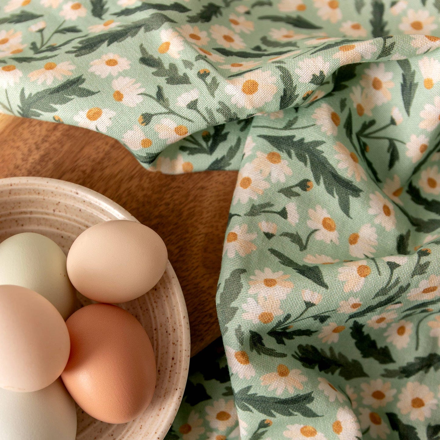 Roadside Blooms Floral Kitchen Towel Set