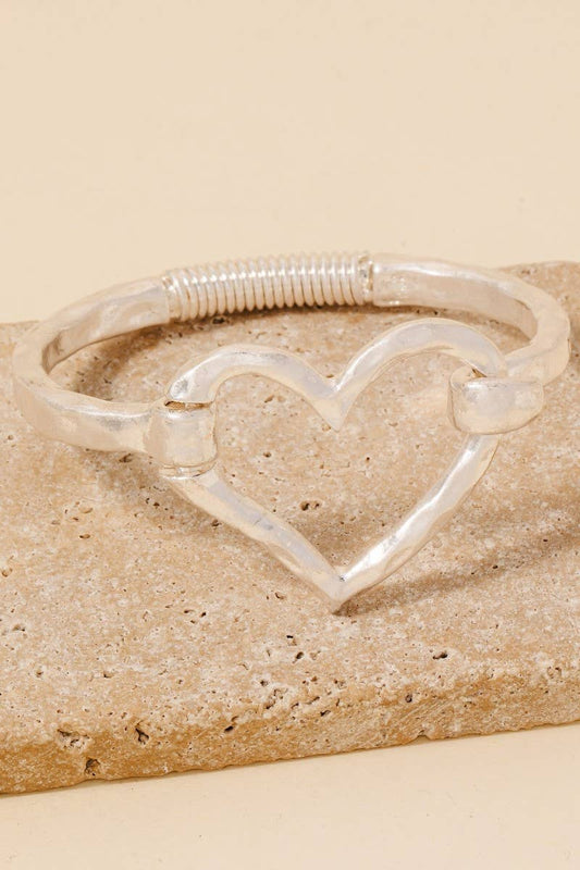 Heart Bracelet