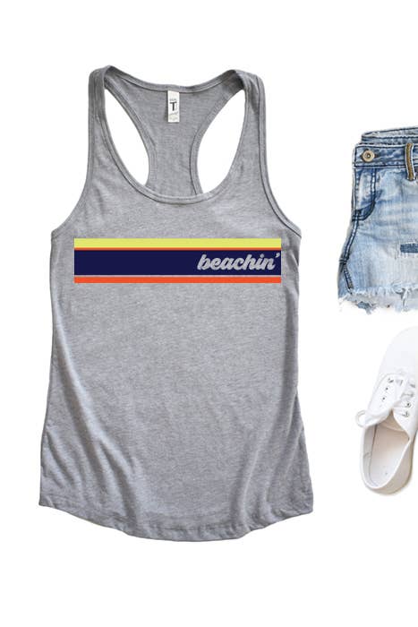 Beachin Tanks