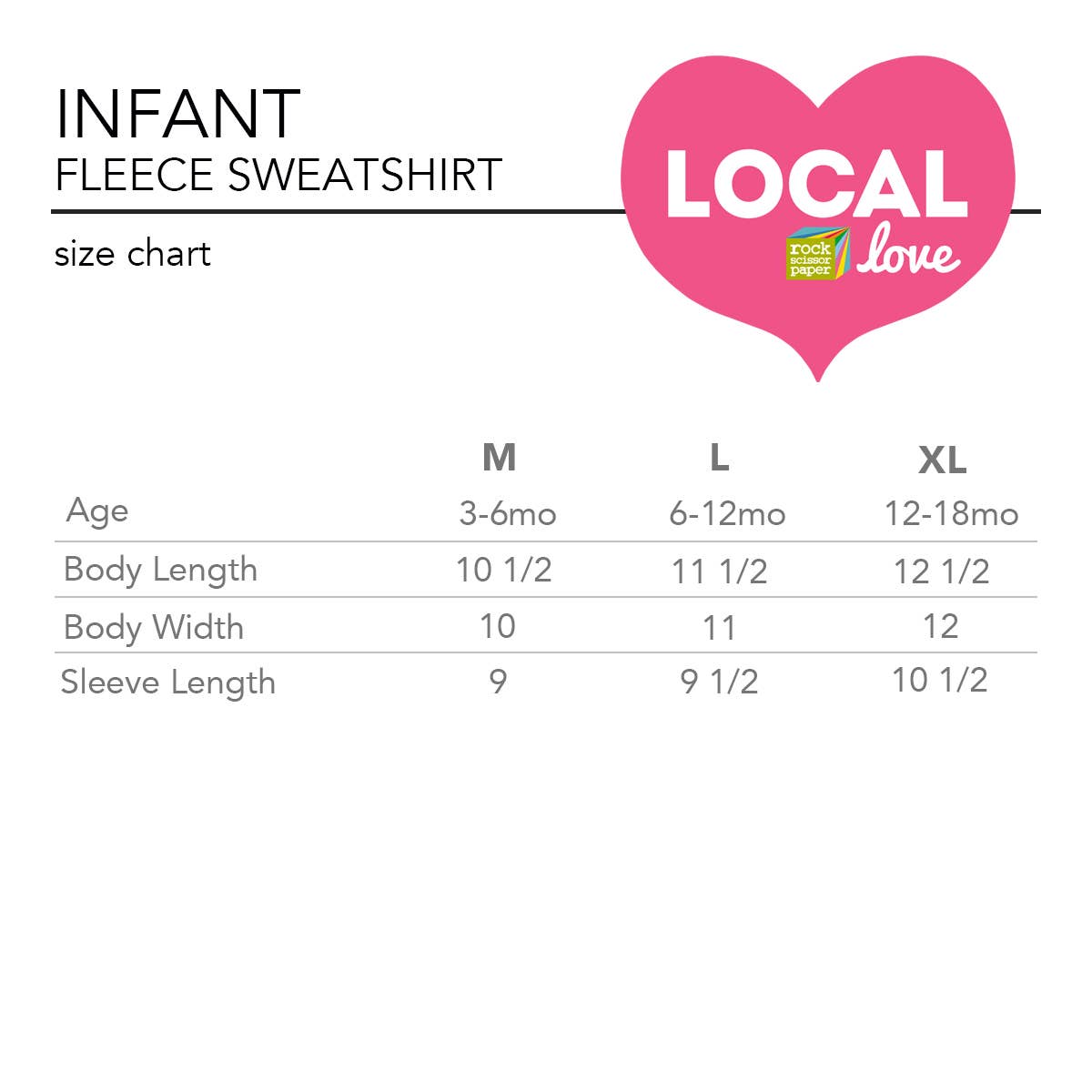 Pismo Beach Coast Sea Life - Infant Sizes Fleece Sweatshirt
