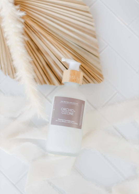 Orchid + Ozone Body Lotion (Mom)