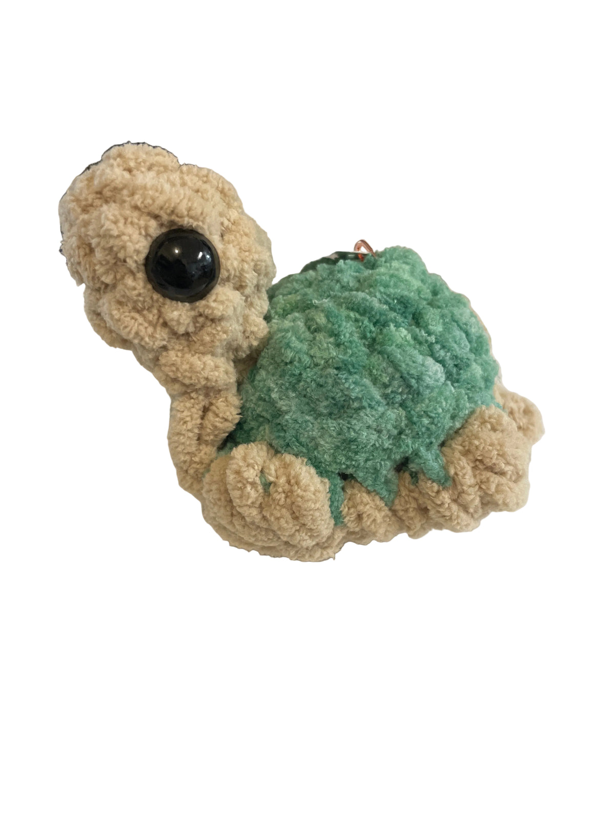Crochet Mini Turtle