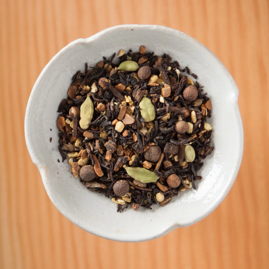 Cedarwood Chai (ORG) – 15 Tea Bag Tin