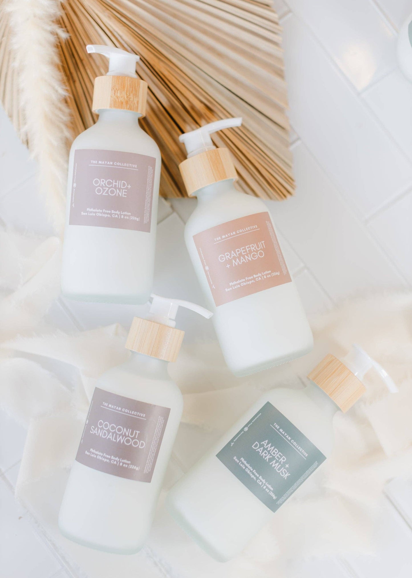 Orchid + Ozone Body Lotion (Mom)