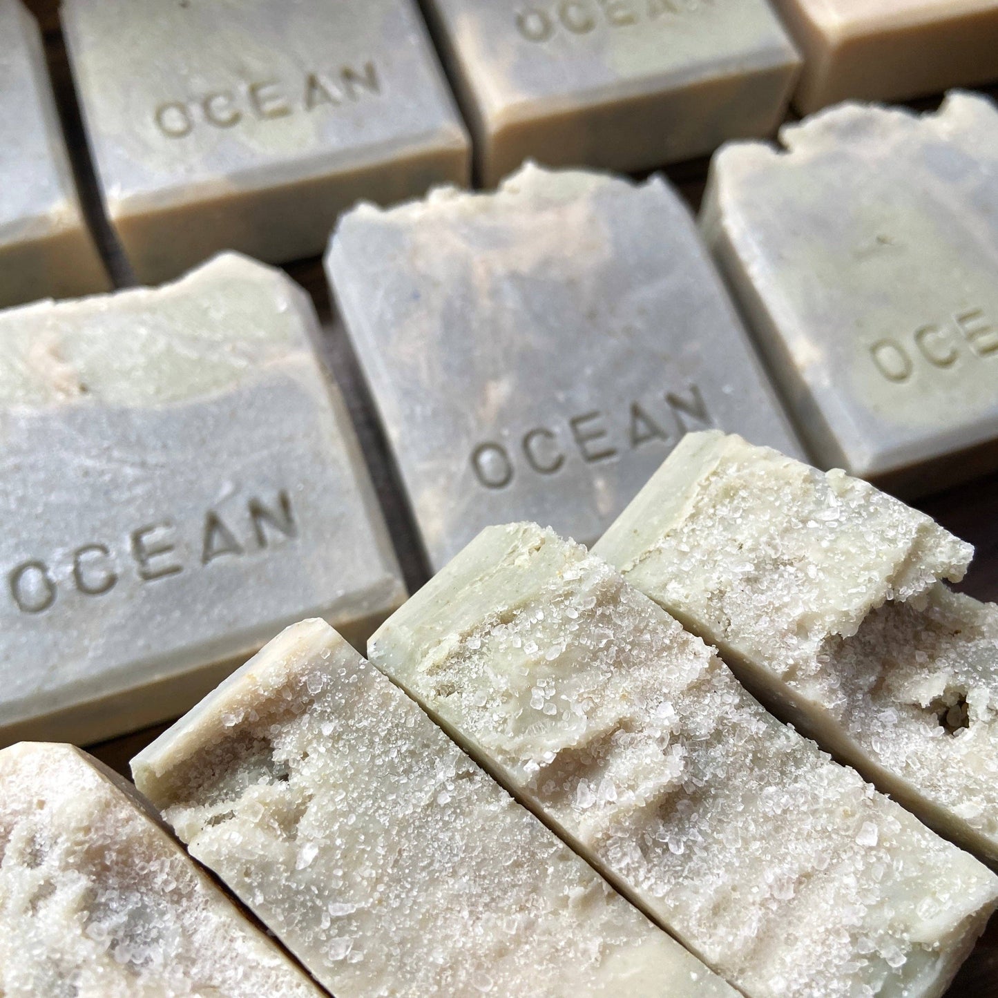 Ocean Soap Bar: Travel / Mini