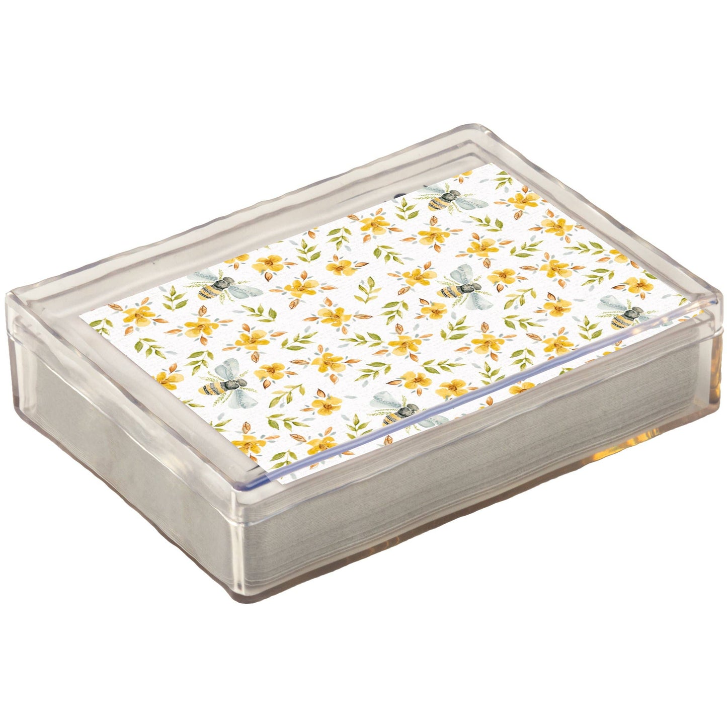 Bee Playing Cards