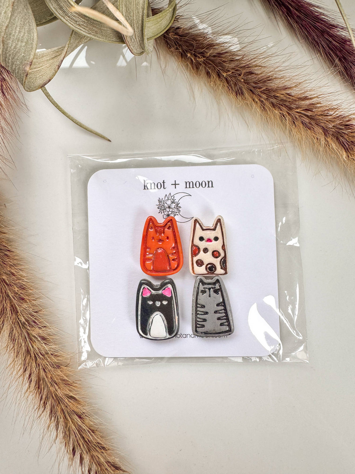 Magnet Set | Cats