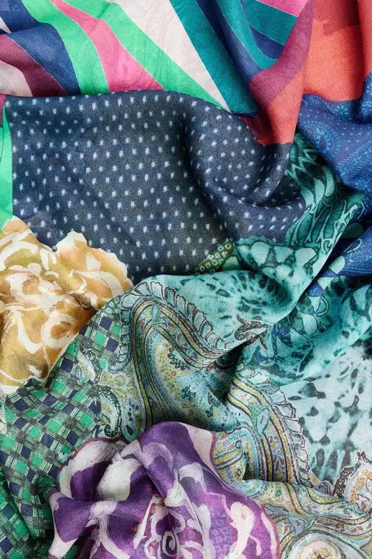 Mystery Scarf | Assorted Colors and Patterns