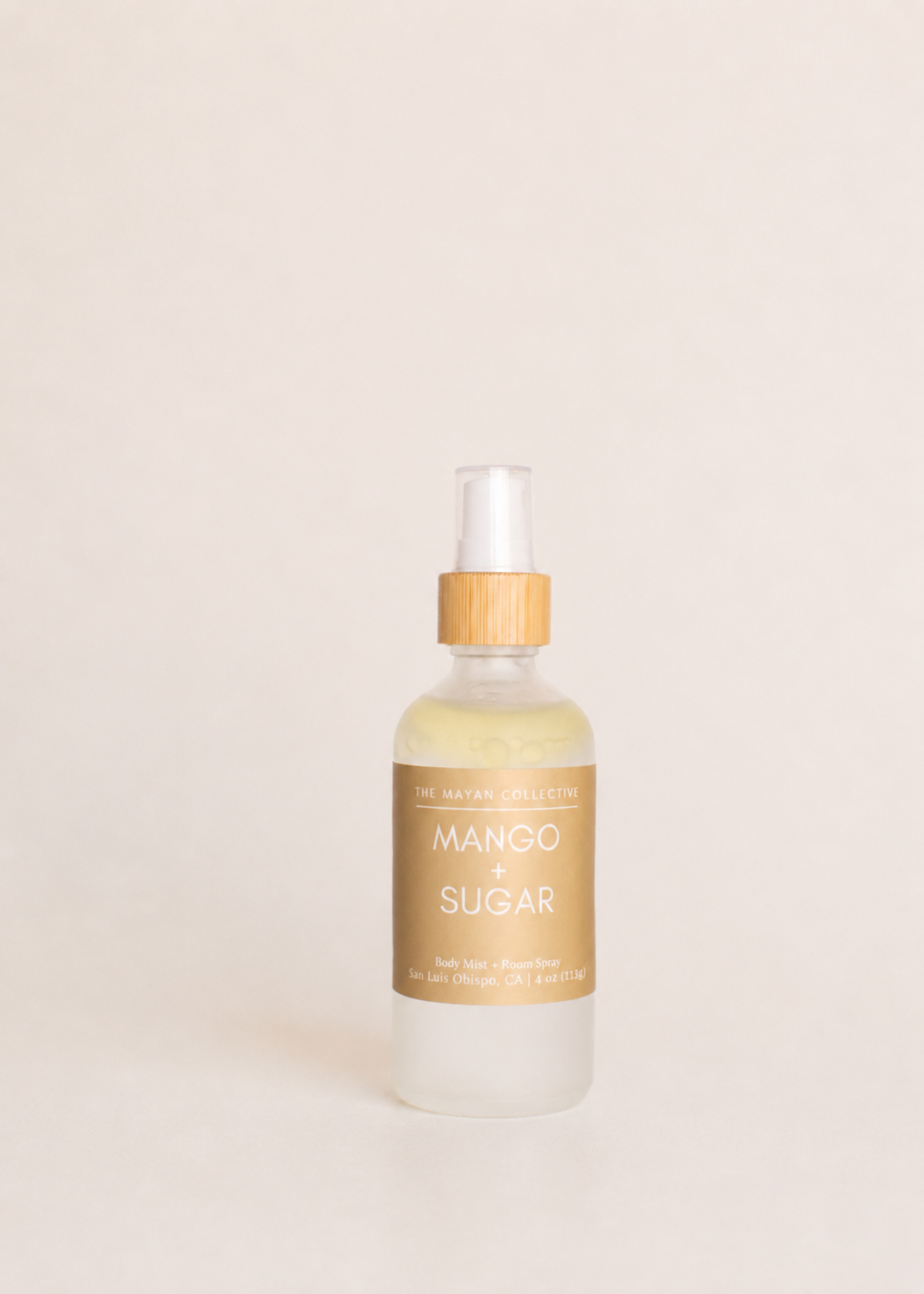 Mango + Sugar Body Mist & Room Spray