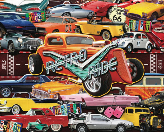 Boomer's Favorite Rides by Kate Ward Thacker