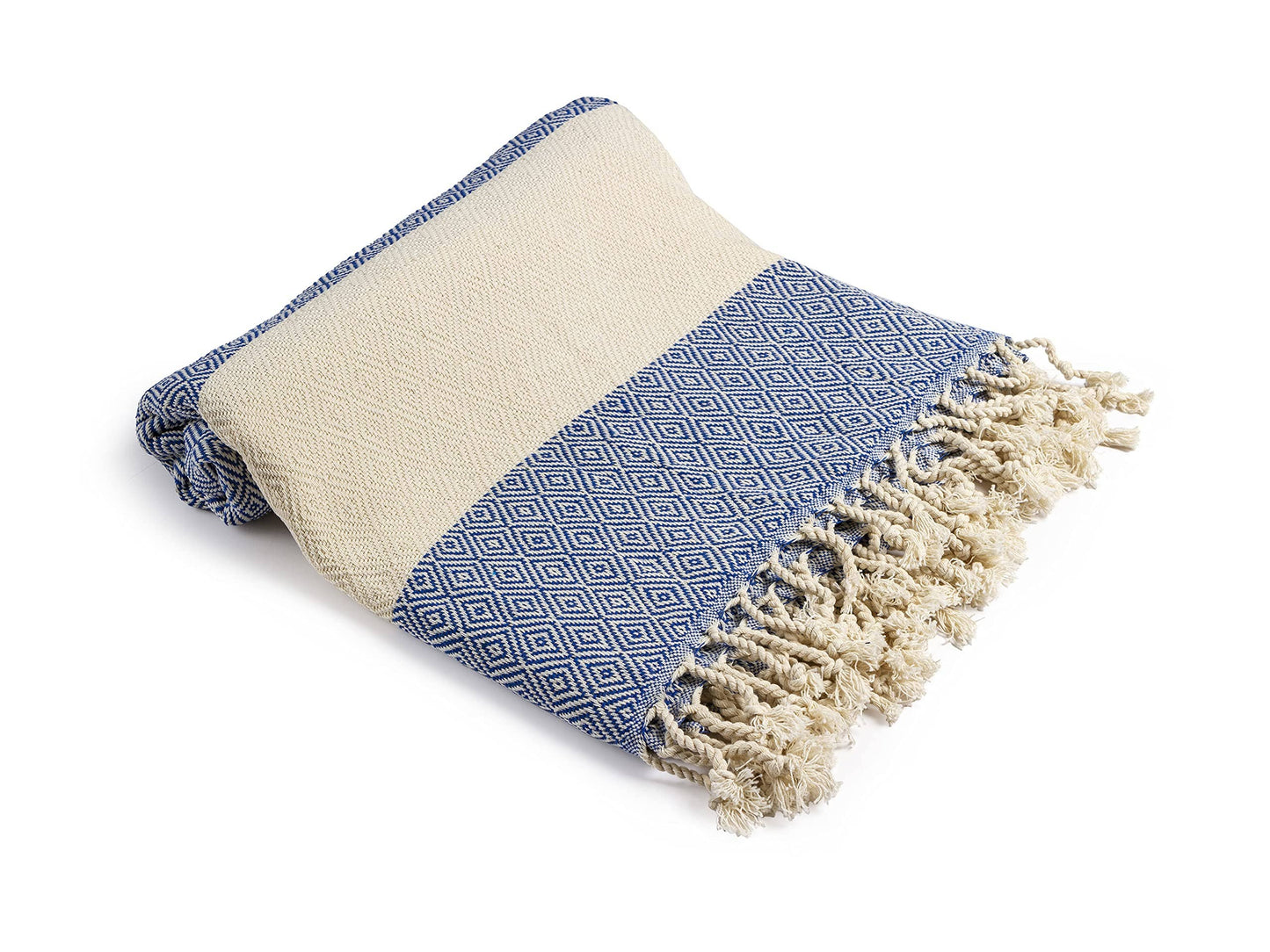 Aegean Concept Turkish Beach Towels – Oversized, Quick-Dry