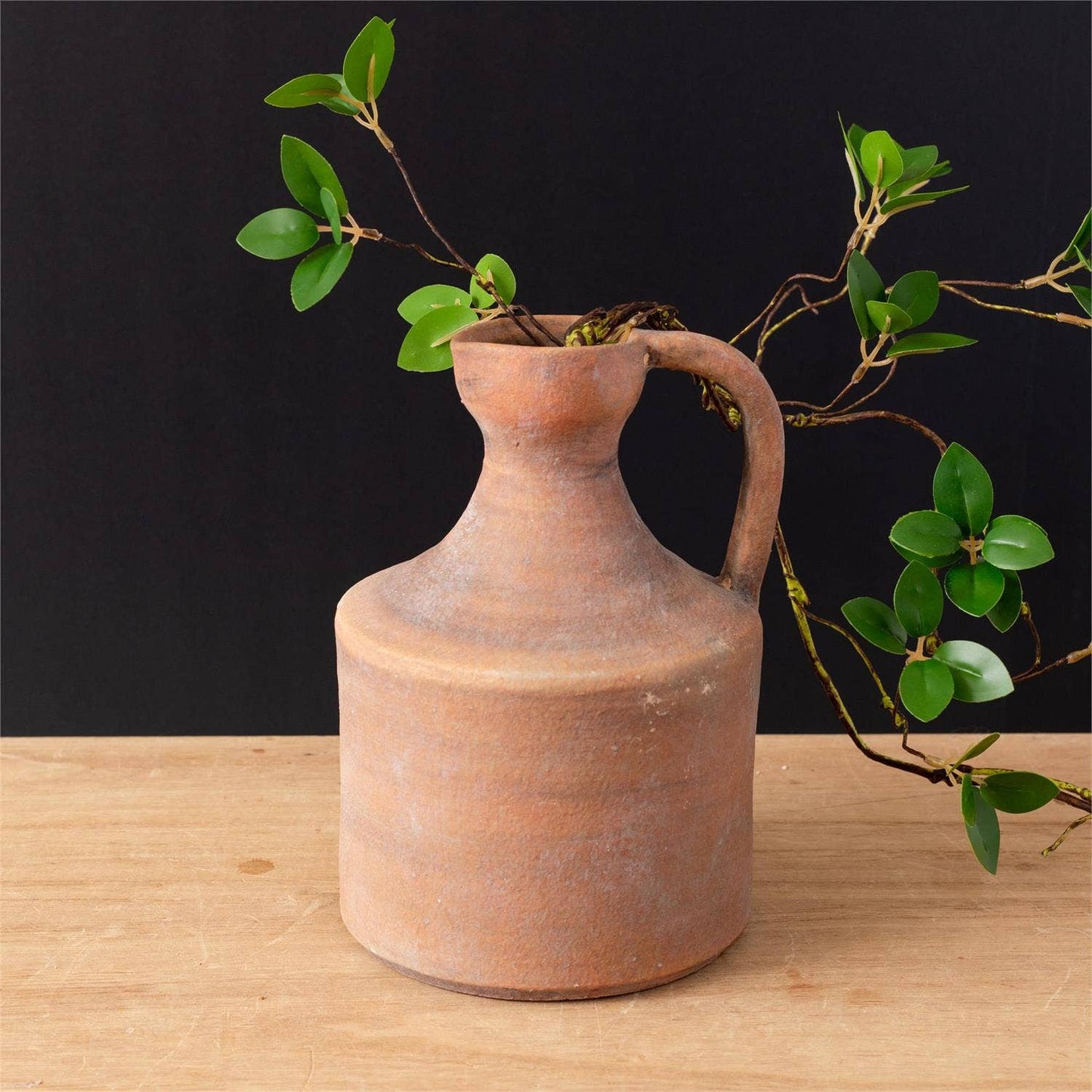 Jug - Terracotta Finish