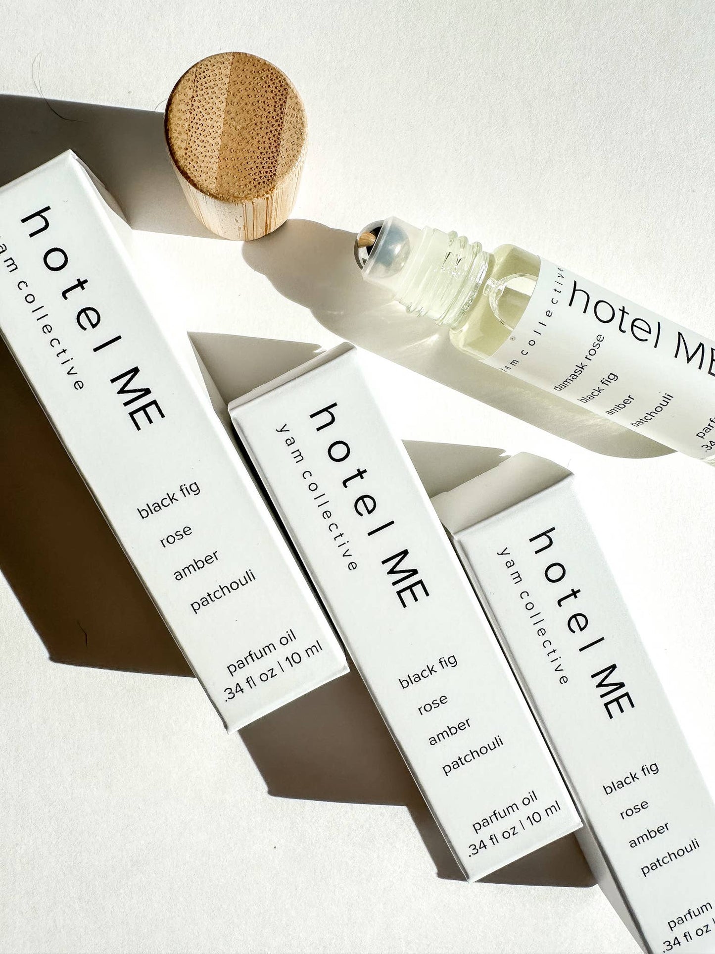 Hotel ME Parfum Oil - Roller Ball Perfumes