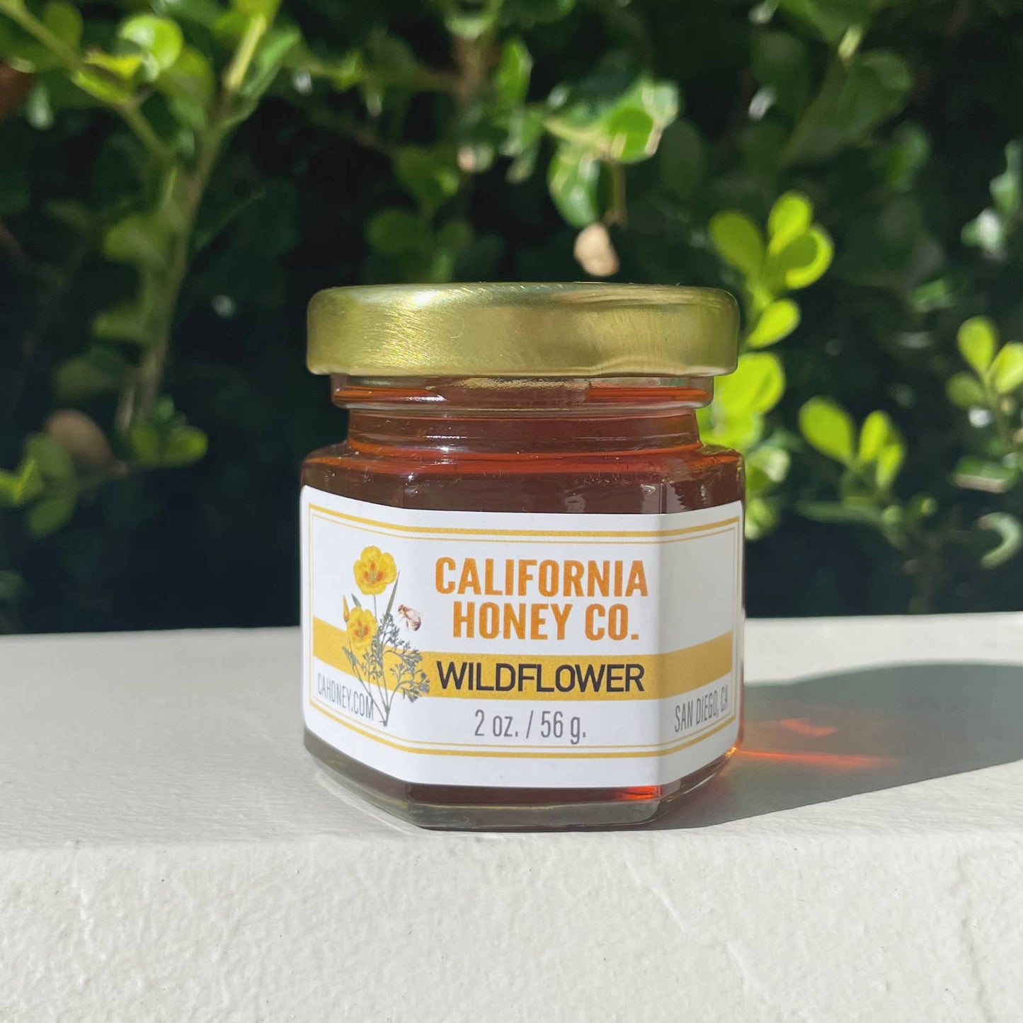 Wildflower Honey 2 oz.