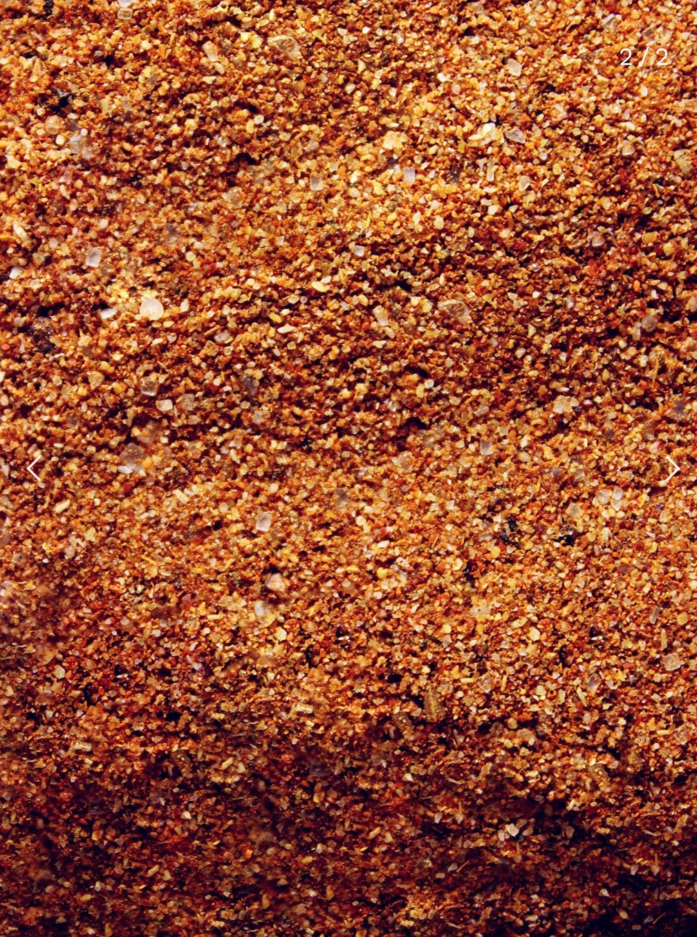 Rinn’s Pantry Seasonings | Salt + Smoke