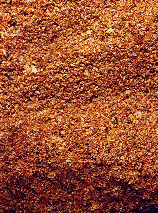 Rinn’s Pantry Seasonings | Salt + Smoke