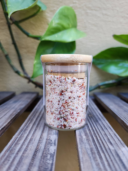 Tassafari Salt