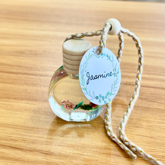 Essential Oil Car Diffuser