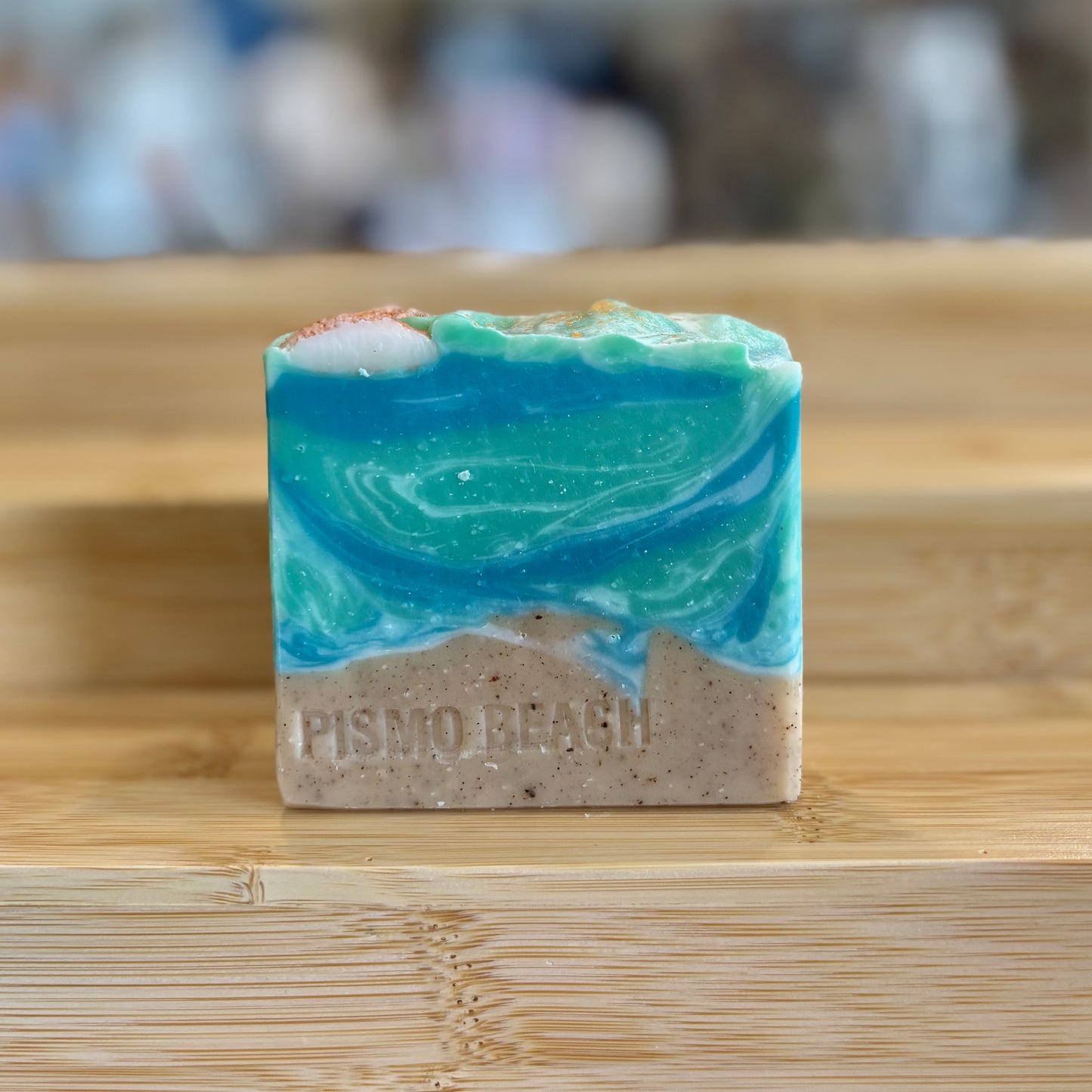 Pismo Beach Daily Ritual Bar - Handmade Soap
