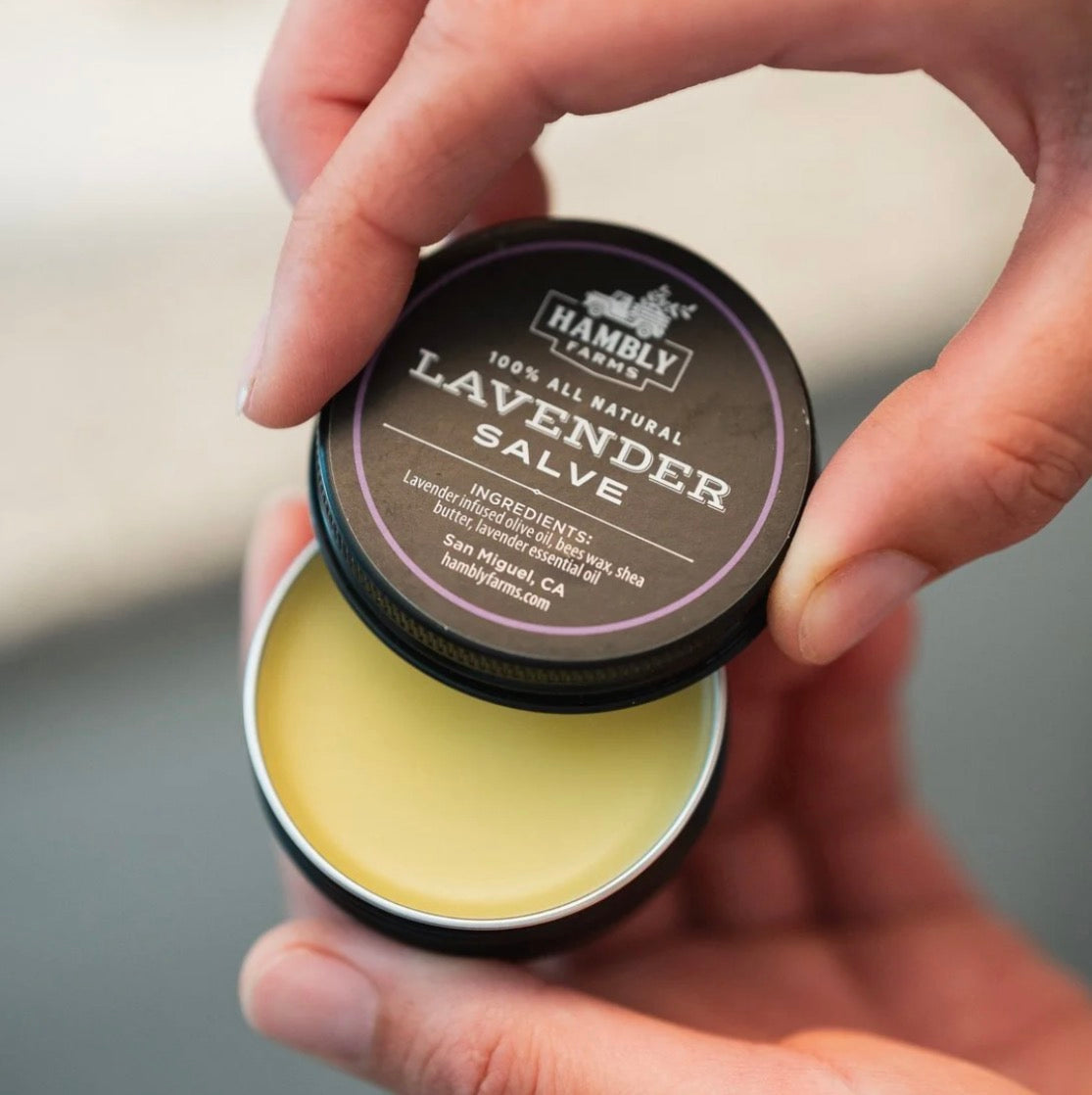 Hambly Farms Salve