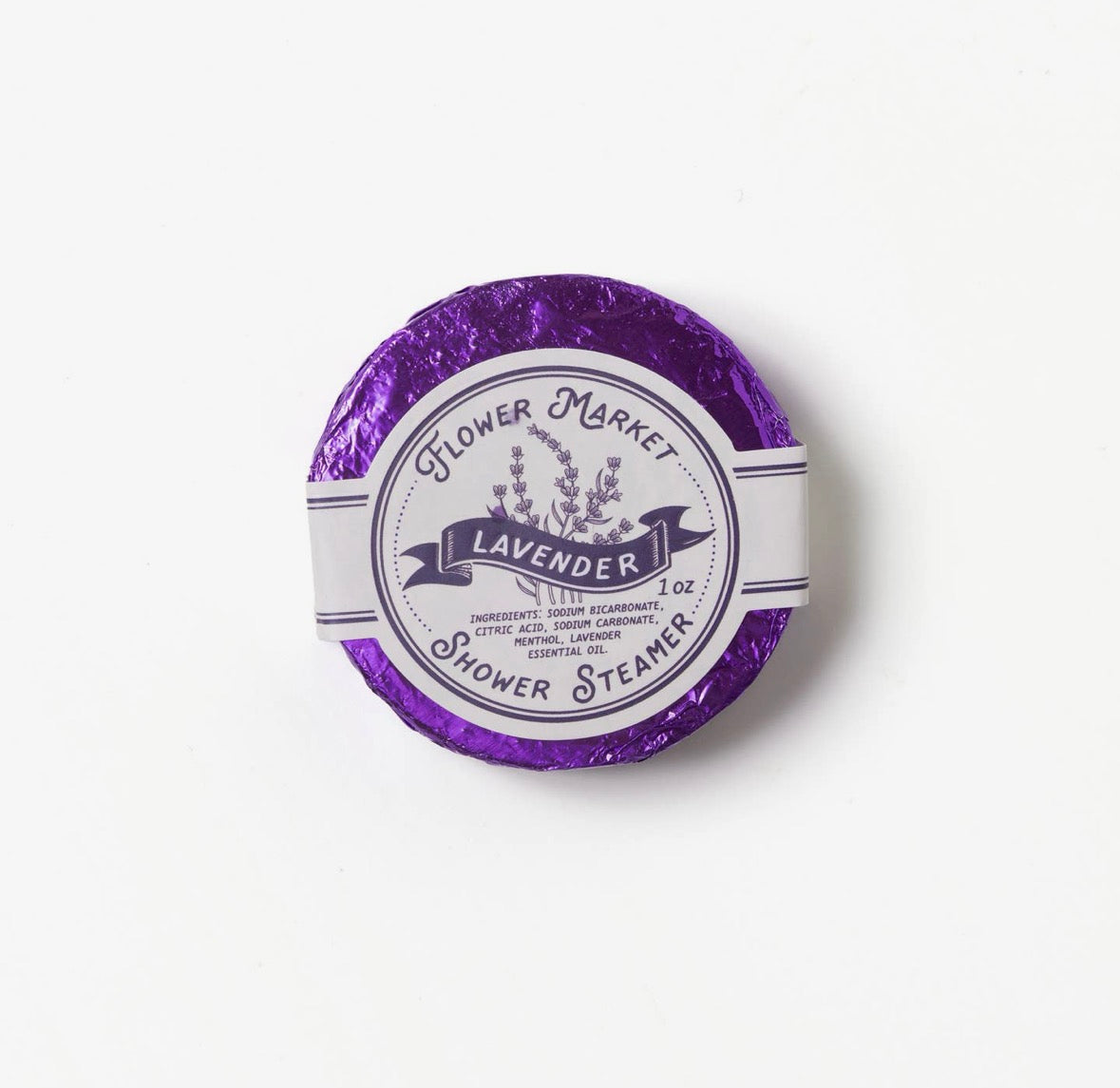 Aromatherapy Shower Steamers