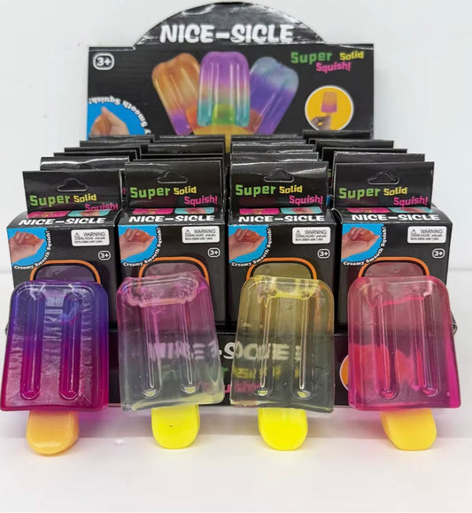 Popsicle Squishy