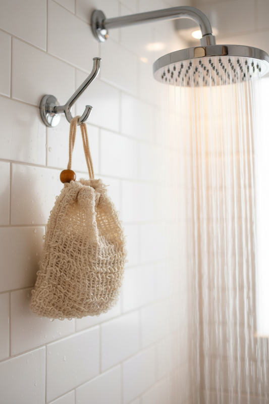 Soap Saver Bag
