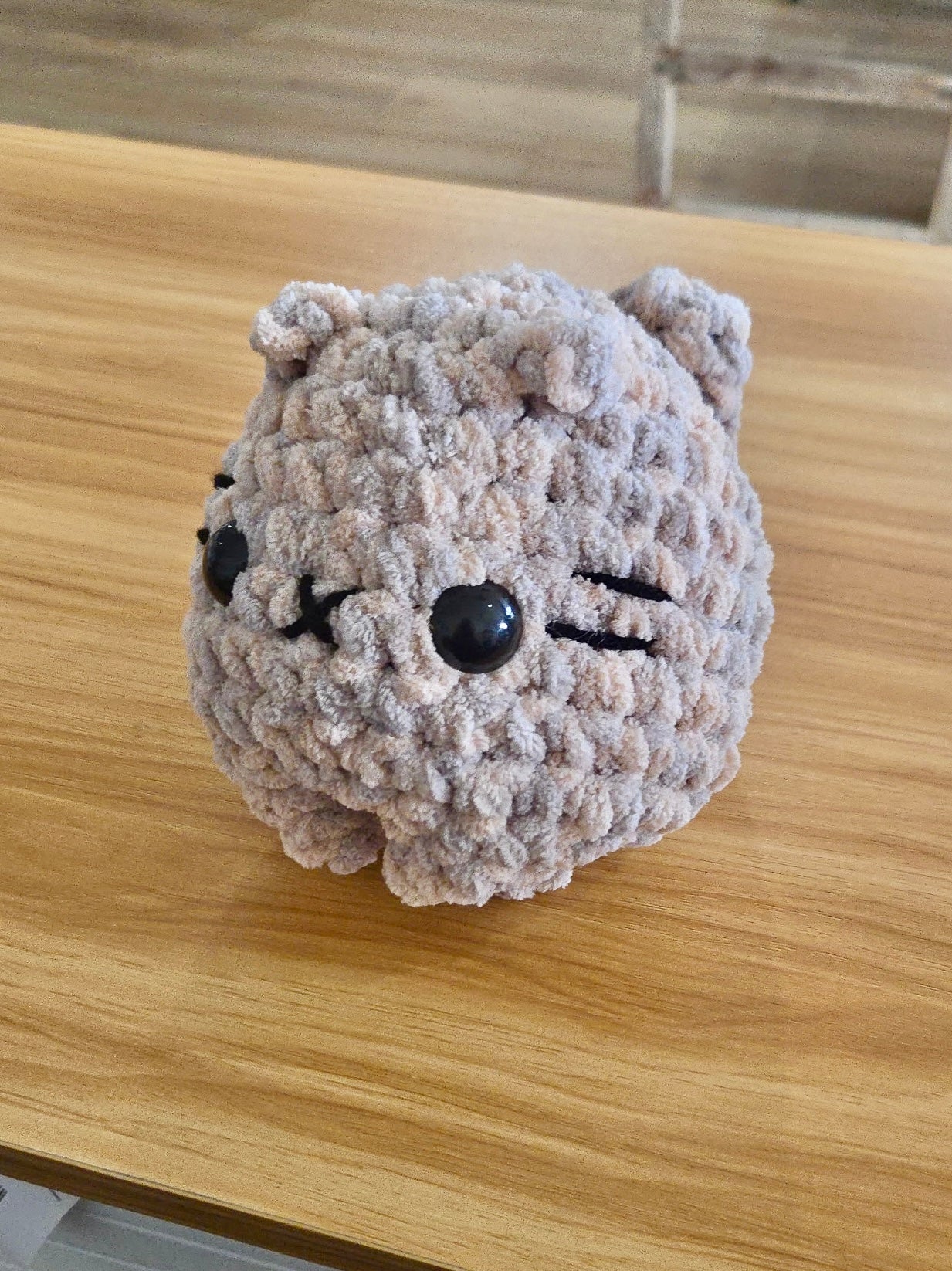 Crochet Cat
