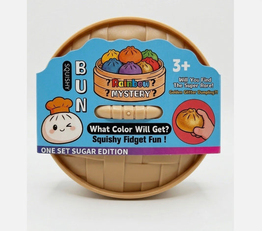 Mystery Squashy Dumplings