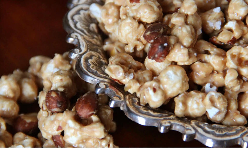 Paso Almonds Brittle Corn