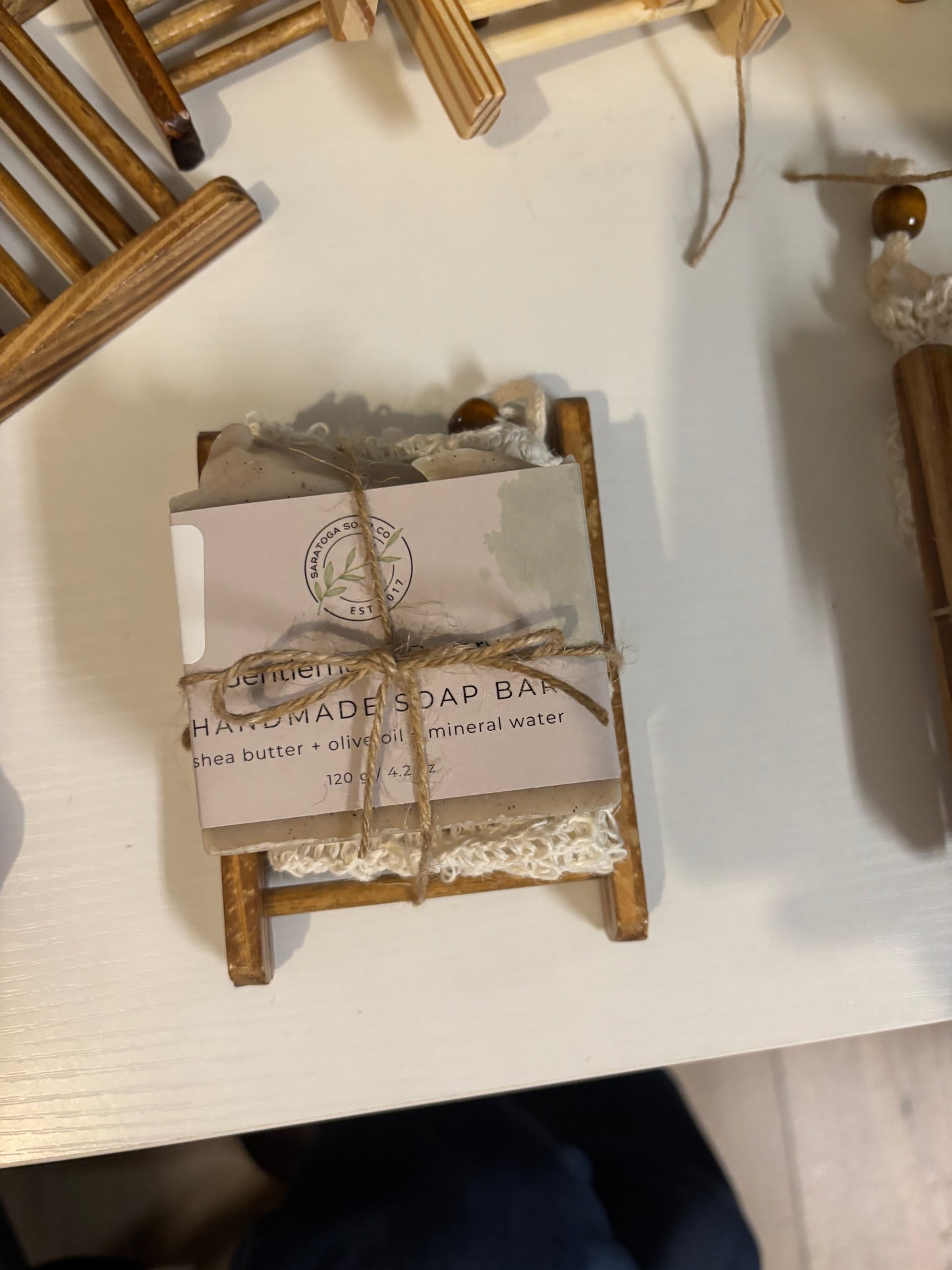 Gentleman’s Reserve Soap Set