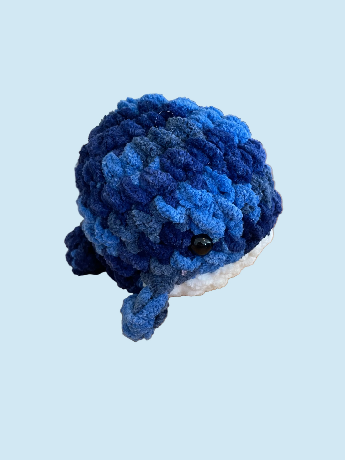 Crochet Whale
