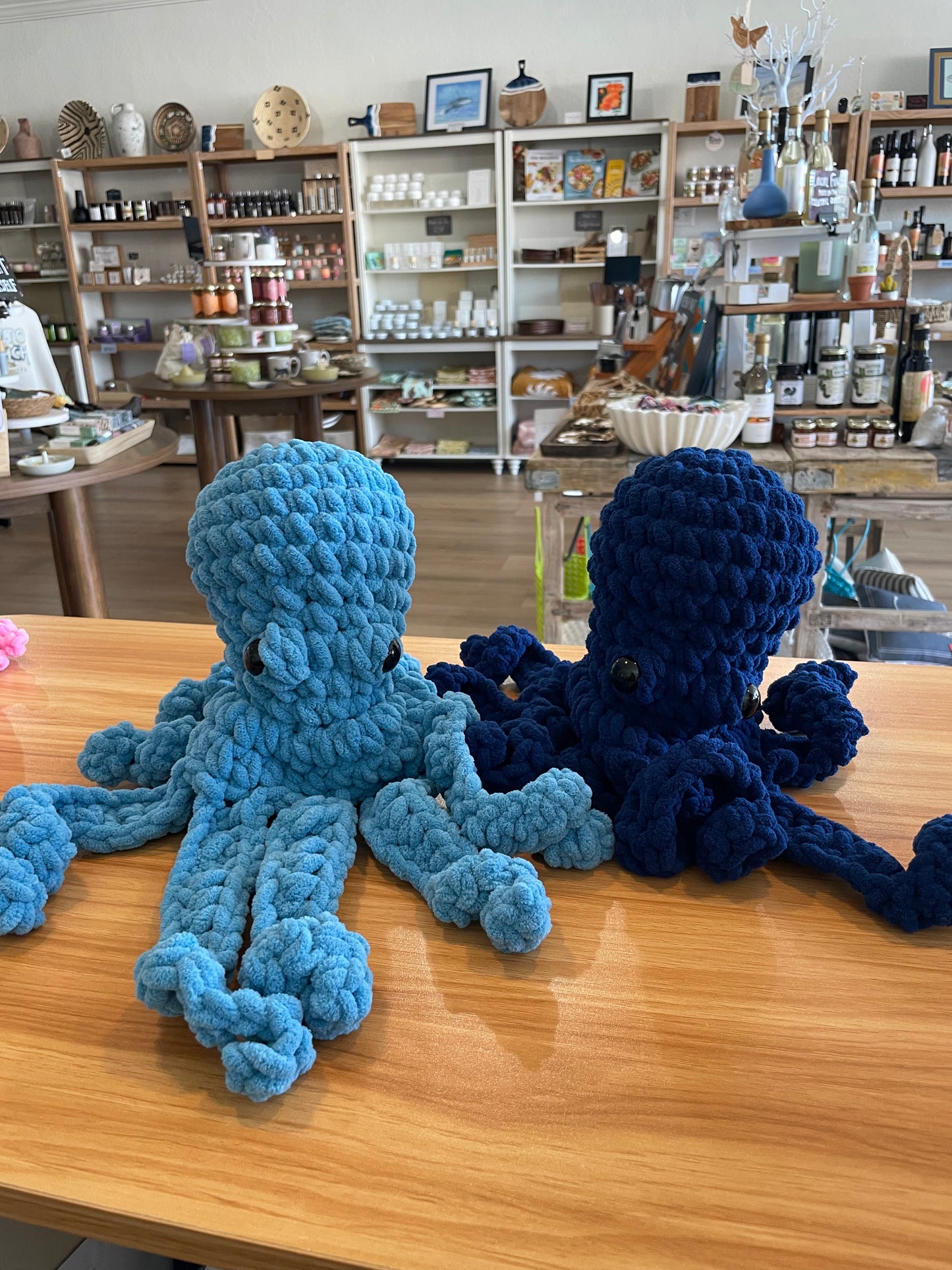 Crochet Octopus