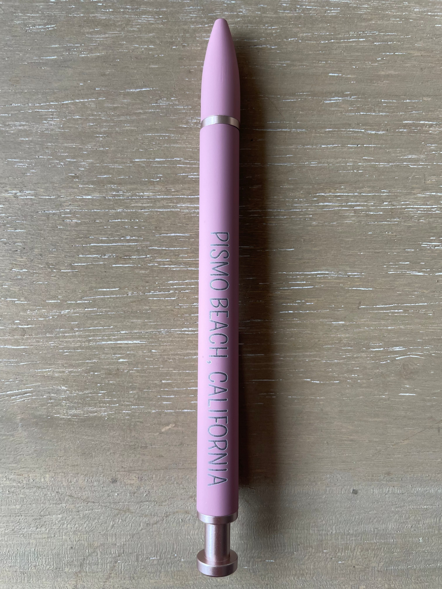 Pismo Beach Pen