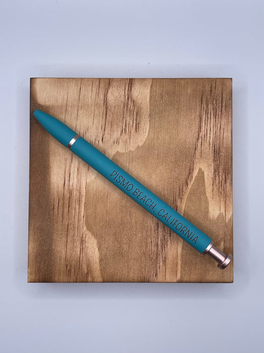 Ball Point Pen | Pismo Beach