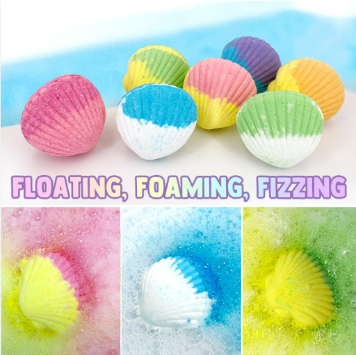 Small Bath Bombs - Surprise Inside!