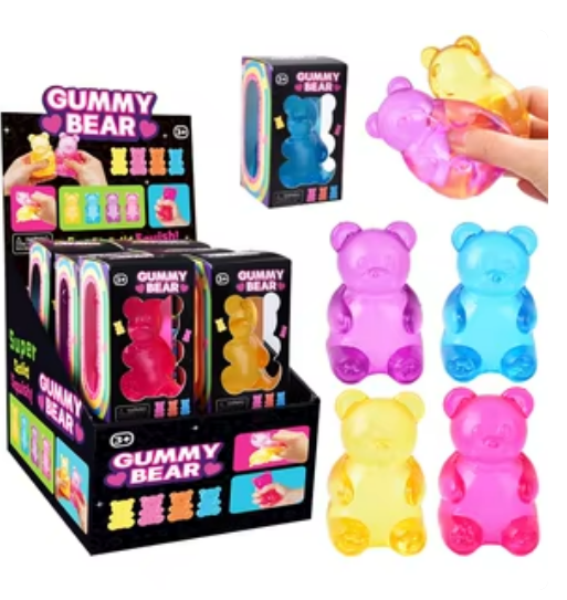 Gummy Bear Squishy