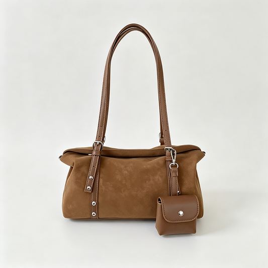Large Capacity Purse | Shoulder Tote Bag