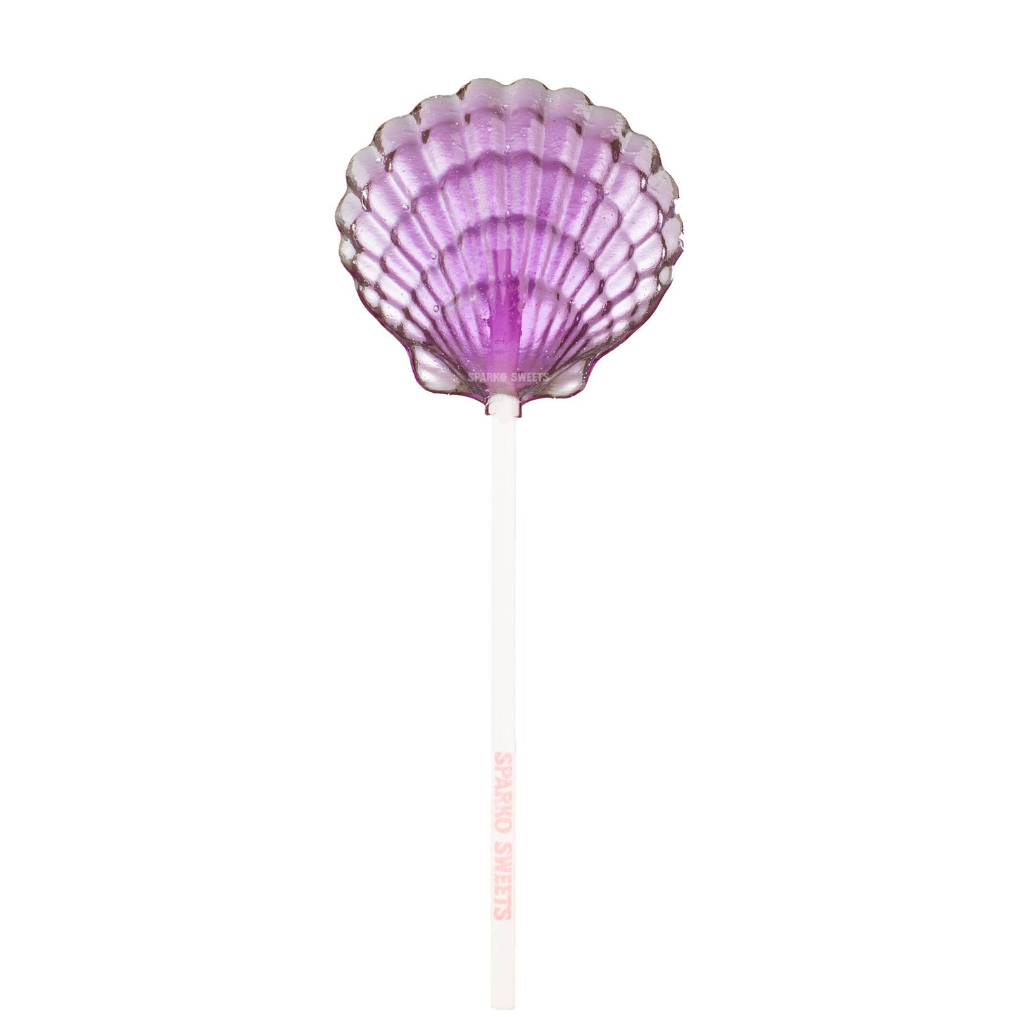 Clam Shell Lollipops - 2.2"