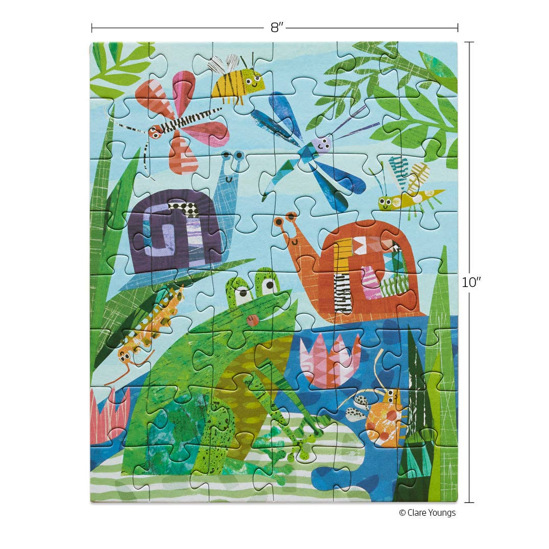 Little Critters 48 Piece Puzzle Snax