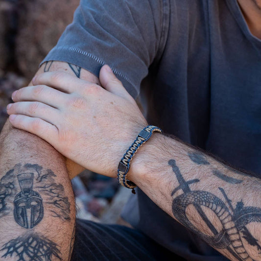 Aadi Tidal Forge Bracelet