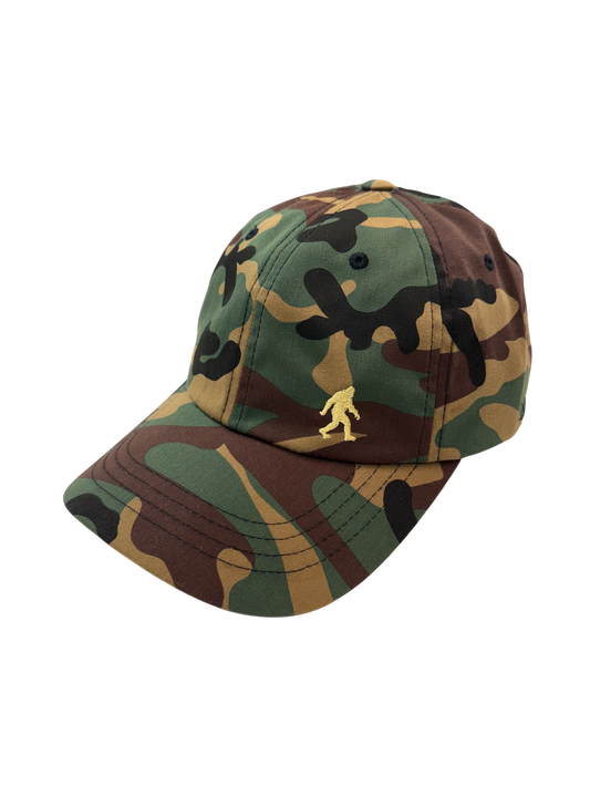 The Harbor Dad Cap Sasquatch Mini