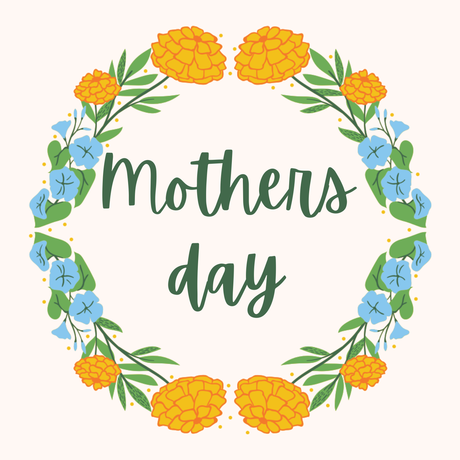 Mothers Day Inspo