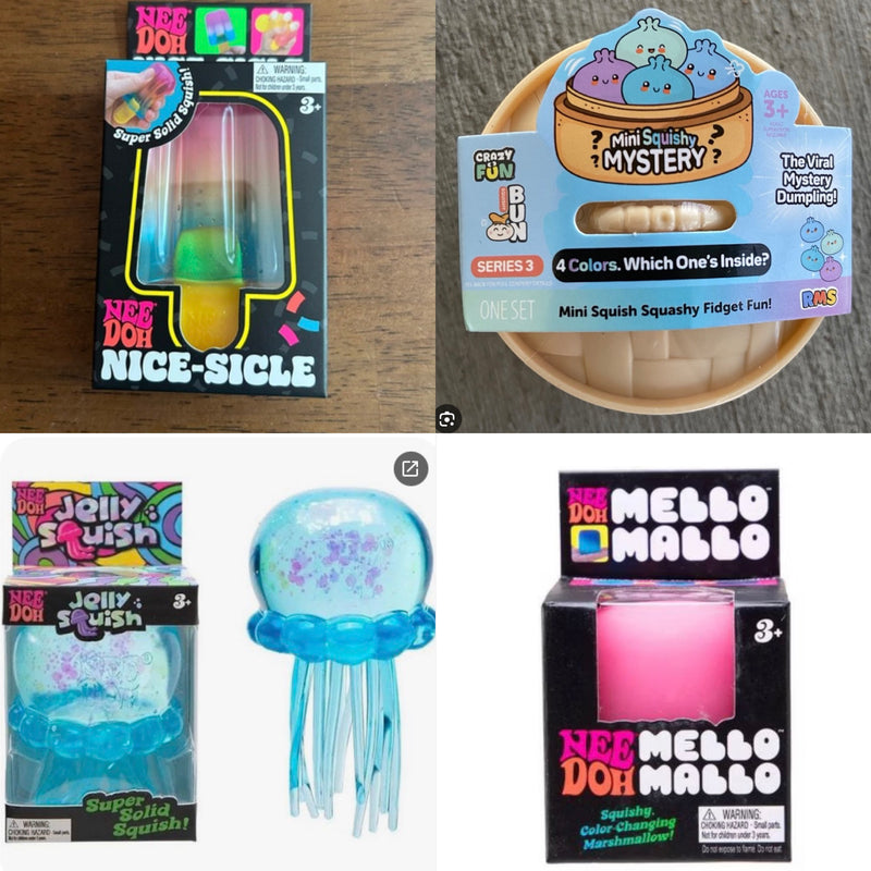 Fidget Toys