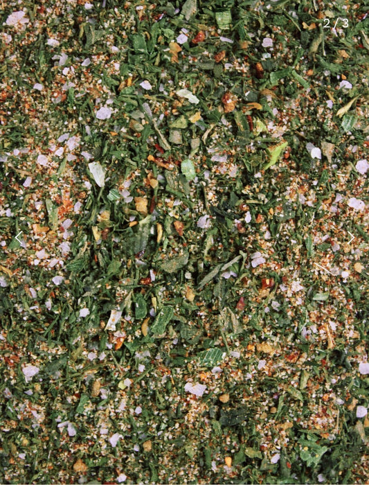Rinn’s Pantry Seasoning | Good Cookin’ Salt