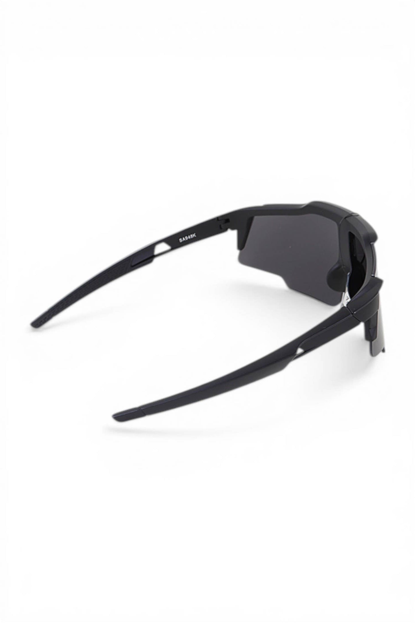 Kids Polycarbonate Curved Shield Sunglasses
