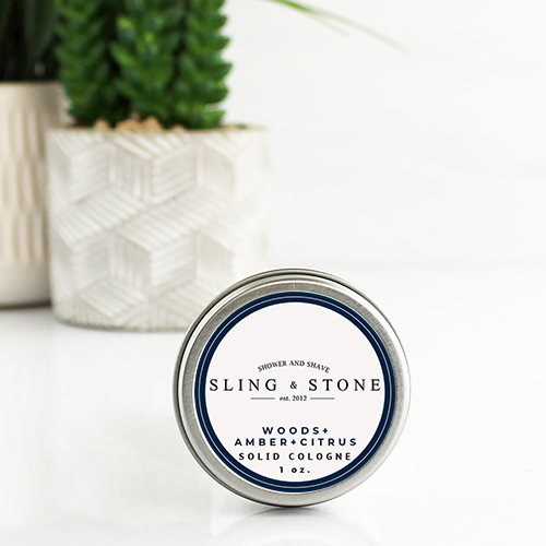 Solid Cologne (NEW SCENTS!)