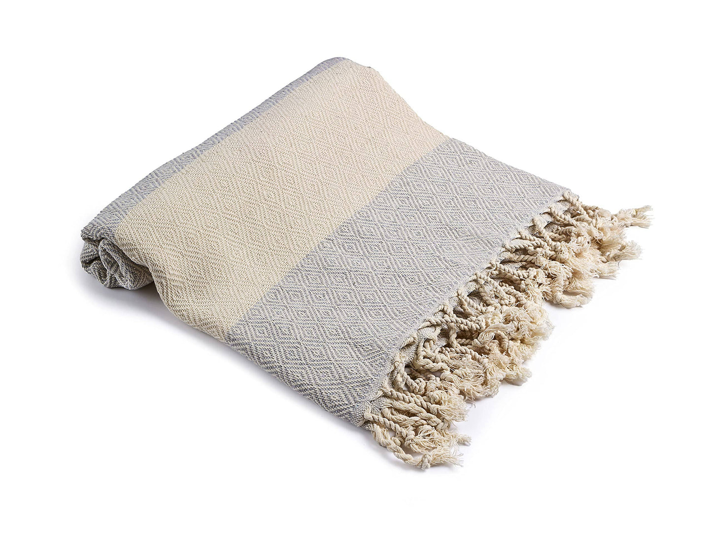 Aegean Concept Turkish Beach Towels – Oversized, Quick-Dry